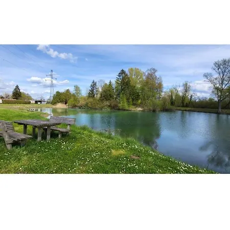 Kemping Chez Bruno Et Dominique *