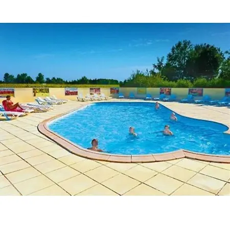 Chez Bruno Et Dominique Campsite *