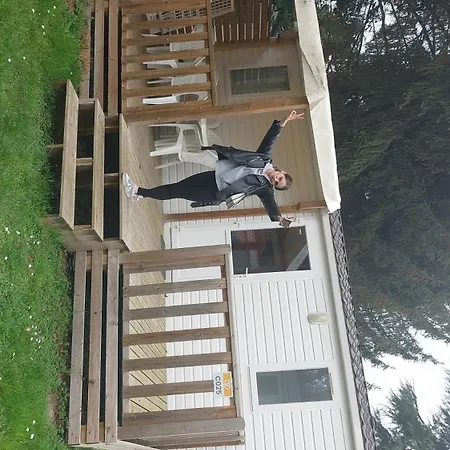 Campsite Chez Bruno Et Dominique *