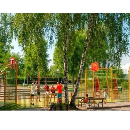 Kemping Chez Bruno Et Dominique