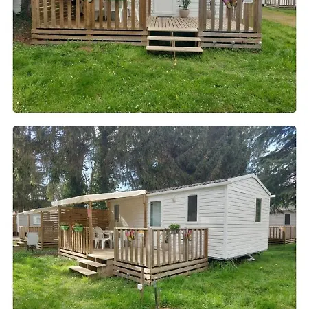 Kemping Chez Bruno Et Dominique *