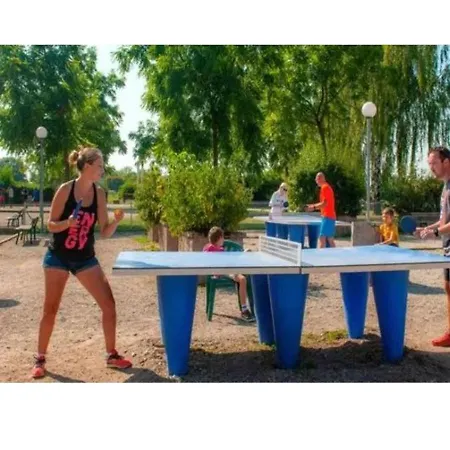 Chez Bruno Et Dominique Campingplatz Boofzheim