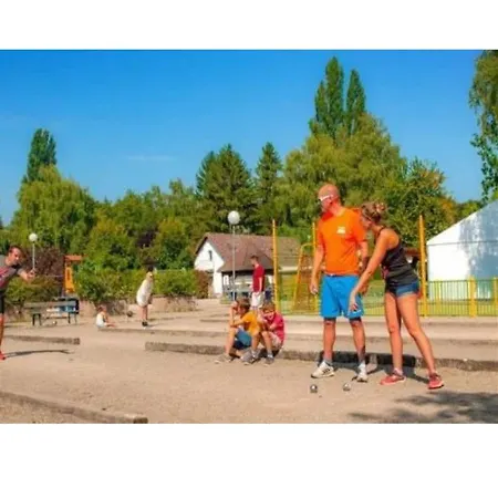 Chez Bruno Et Dominique Campingplatz Boofzheim