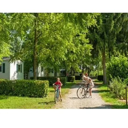 Chez Bruno Et Dominique Campingplatz