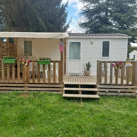 Chez Bruno Et Dominique Campsite Boofzheim
