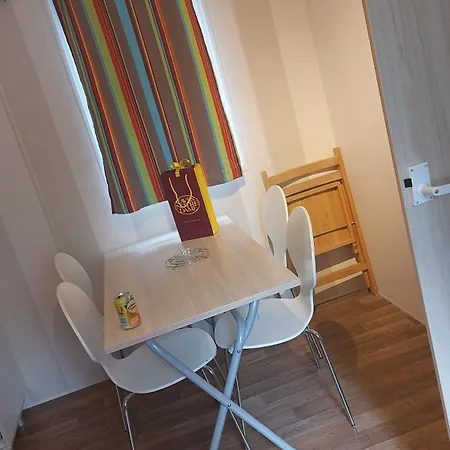 Chez Bruno Et Dominique Kemping Boofzheim